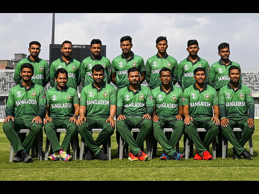 Bangladesh change Cup kit after outcry, icc cricket teams HD wallpaper