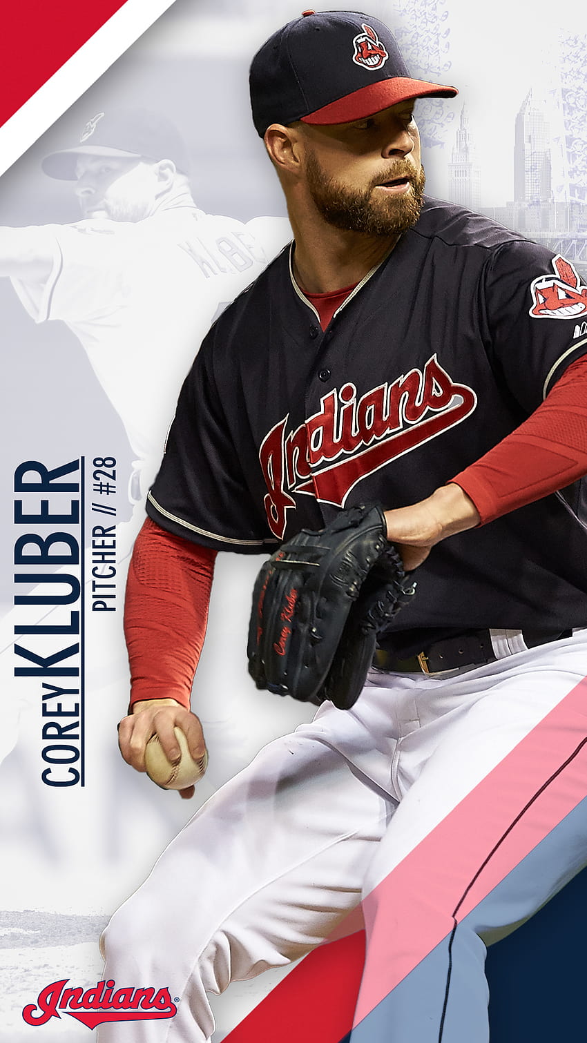 Corey Kluber Wallpaper 1200x675 57992 - Baltana