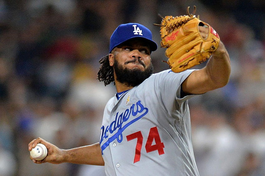 Kenley Jansen finishes 5th in NL Cy Young voting HD wallpaper