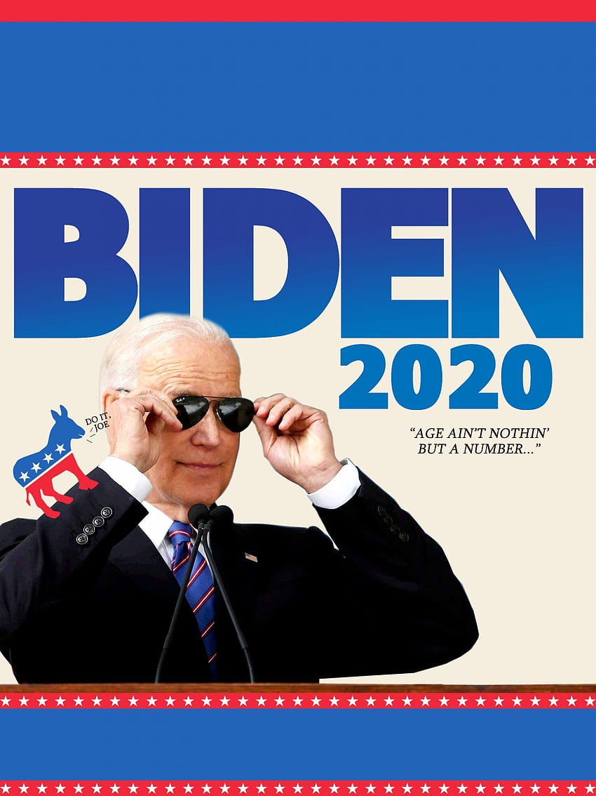 Joe Biden HD phone wallpaper