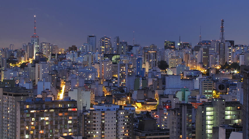 10 cosas que quizás no sepas sobre São Paulo, ciudad de sao paulo fondo de pantalla