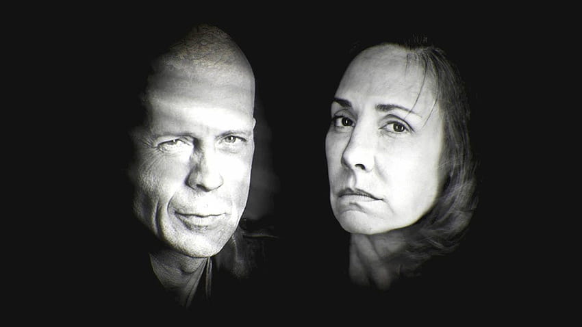 Bruce Willis and Laurie Metcalf: MISERY on Broadway HD wallpaper
