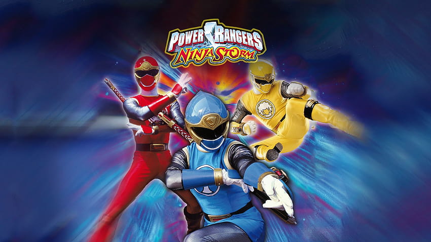 Watch Power Rangers Super Samurai: A Christmas Wish, power rangers ninja storm HD wallpaper