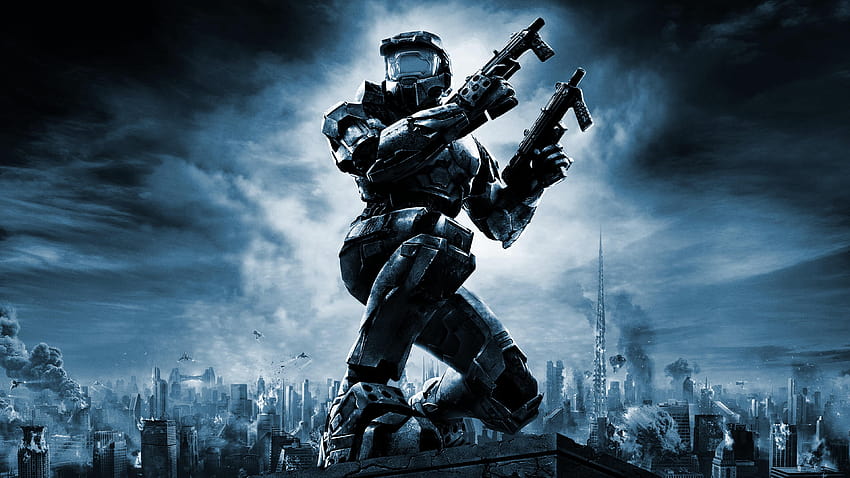 fondo de pantalla de halo odst 1920x1080