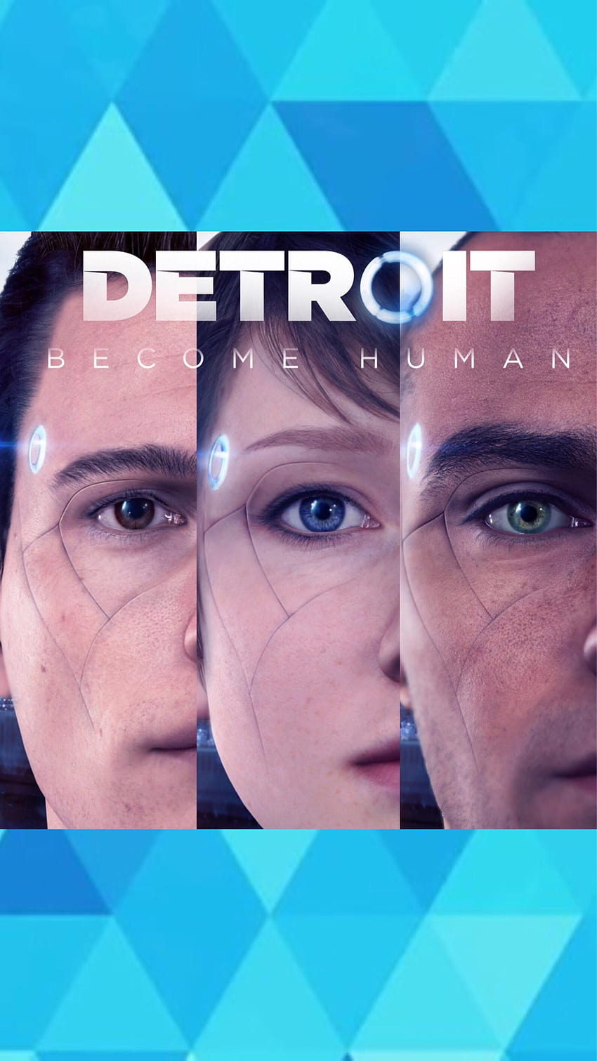 My Detroit Become Human 2 : DetroitBecomeHuman, android detroit insan oluyor HD telefon duvar kağıdı