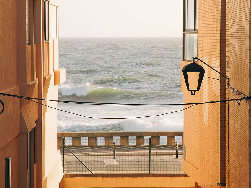 2048x1536 Resort, Relaxing, Summer, Holiday, Window, Horizon for Ainol Novo 9 Spark, summer window HD wallpaper