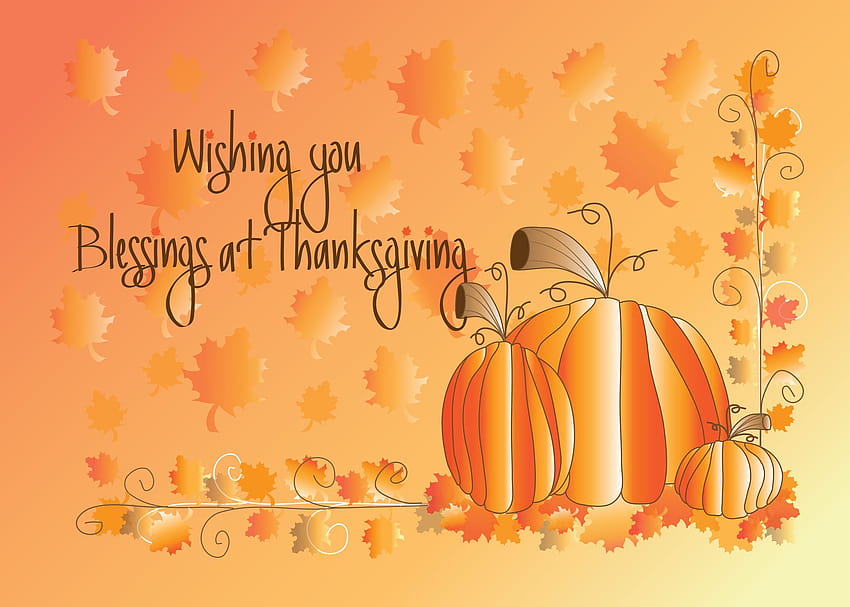 Thanksgiving Blessings 2020 Pics Hd Wallpaper Pxfuel