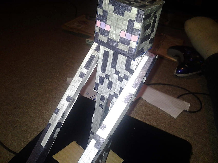 Pin by AlizZ2 tayler on Fondo de pantalla de anime  Papercraft minecraft  skin, Minecraft wallpaper, Minecraft crafts