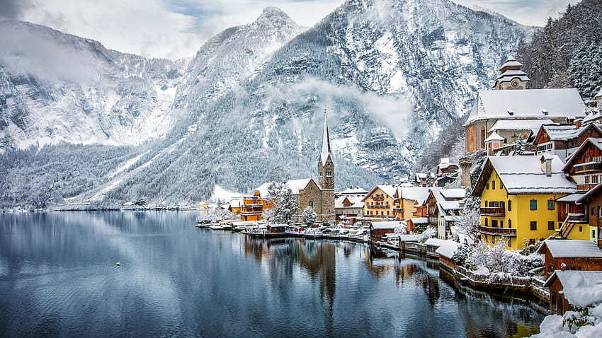 Europe in Winter: 21 European Cities That Are Even Better in the Off,  prettiest winter HD wallpaper | Pxfuel