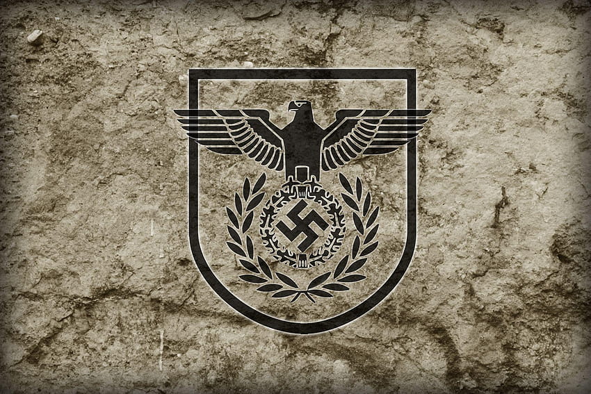 nazistowski przyjazd, ss nazistowski Tapeta HD