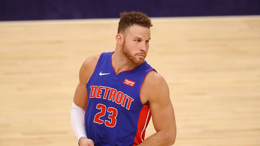 Pistons buy out Blake Griffin; several teams interested, blake griffin 2021 HD wallpaper
