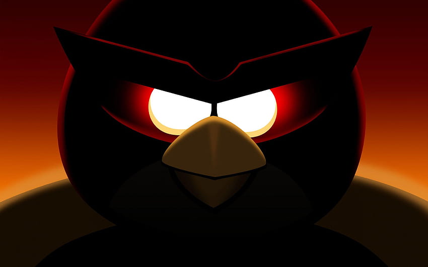 Angry Birds, Red, , Movies, angry bird red HD wallpaper