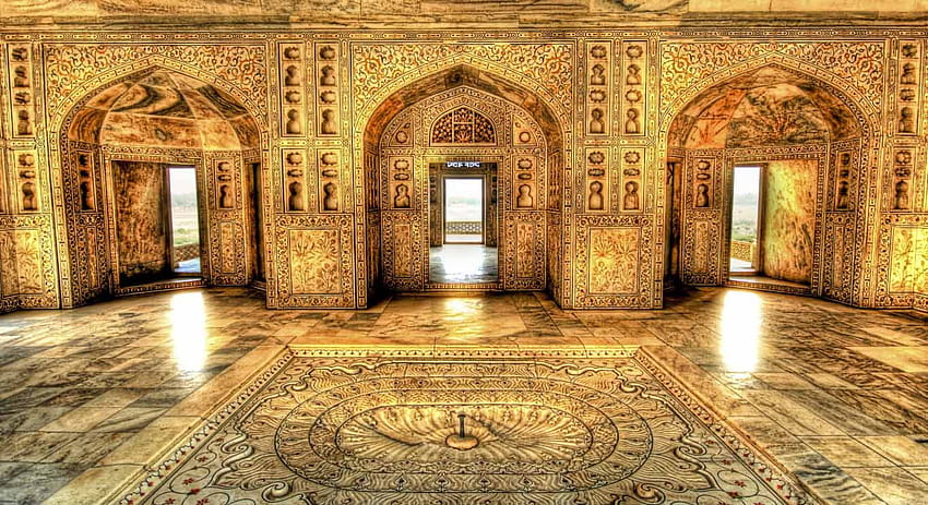 Akbars Royal palace delhi high definition, palaces HD wallpaper | Pxfuel