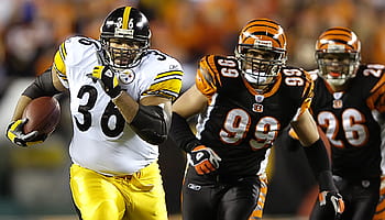 Jerome Bettis editorial stock image. Image of color, pittsburgh - 74217729