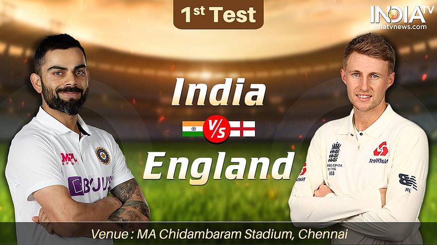 India vs England 1st Test Day 3: IND vs ENG Chennai Test online on Hotstar, england vs india 2021 HD wallpaper