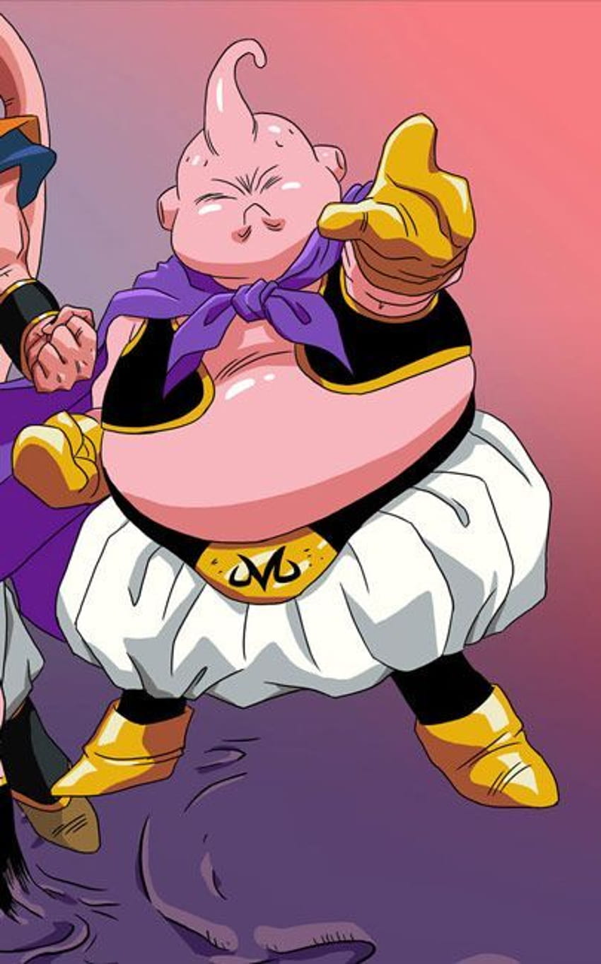 Pin on Derek’ stuff, fat buu HD phone wallpaper | Pxfuel