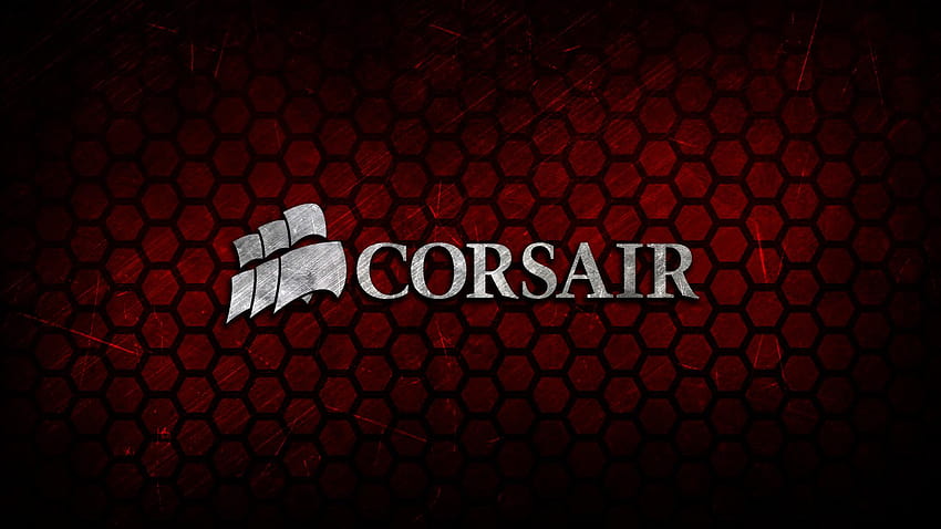 Corsair Red on Dog วอลล์เปเปอร์ HD