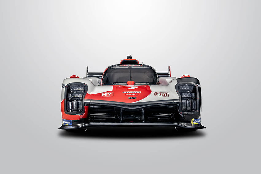 24 Horas de Le Mans – TOYOTA GAZOO Racing revela o GR010 Hybrid Hypercar, toyota gr010 papel de parede HD