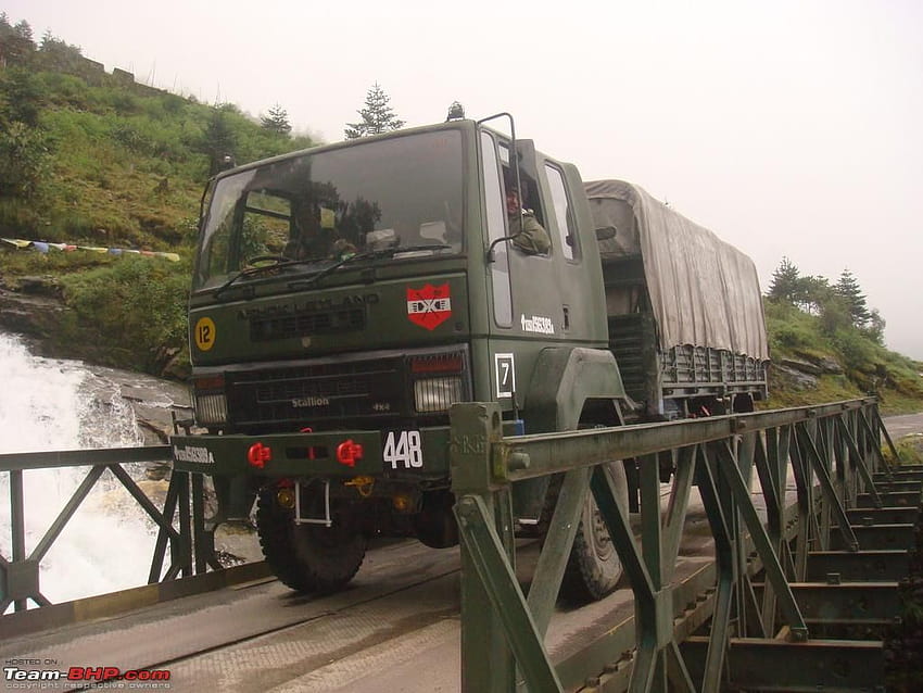 Indian Military Trucks, indian army truck HD wallpaper