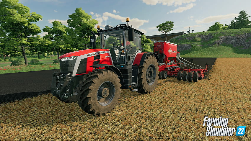 News  Farming Simulator