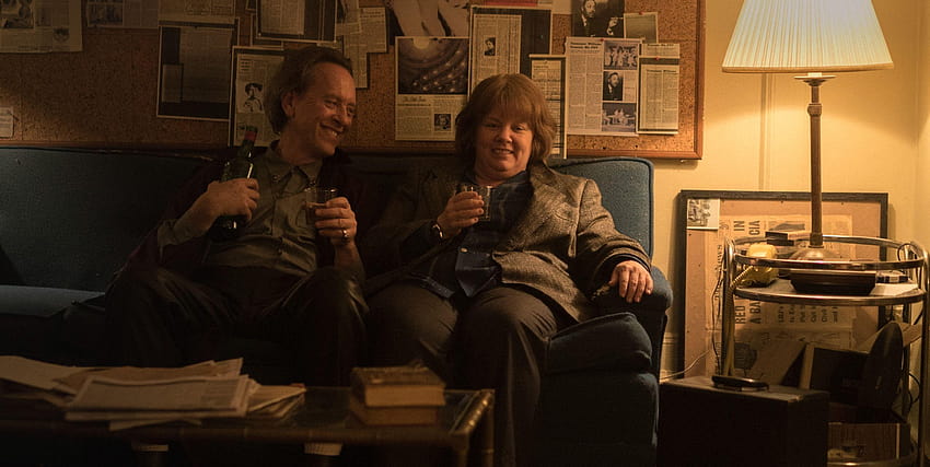 SDFF Review: McCarthy Steals The Show In 'Can You Ever Forgive Me, can you ever forgive me movie HD wallpaper