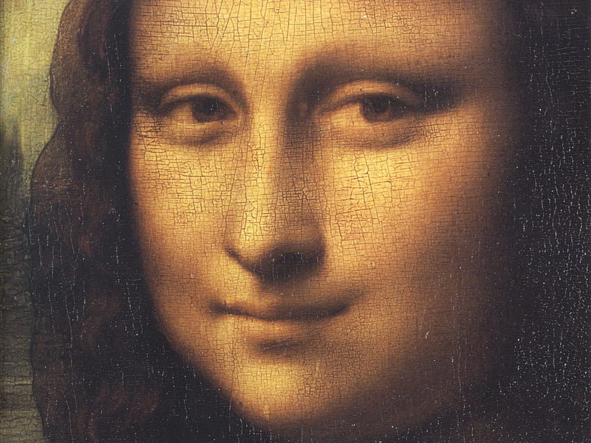 1 Mona Lisa HD duvar kağıdı