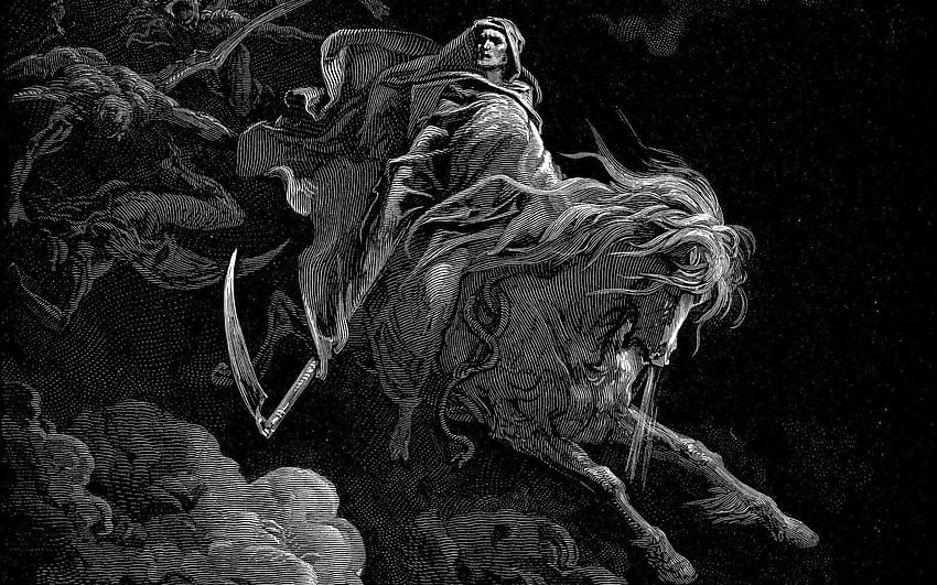 Gustave Doré, Gustave Dore HD-Hintergrundbild