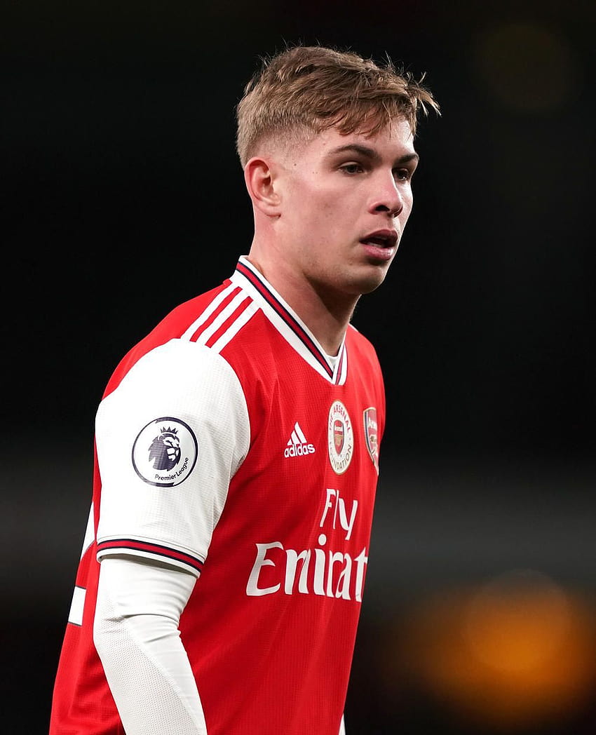 Emile Smith Rowe completes loan move to ...pinterest.co.uk HD phone wallpaper