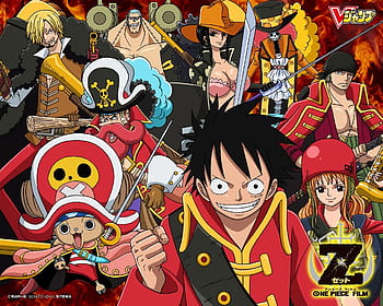 One Piece Film Z Hd Wallpapers Pxfuel