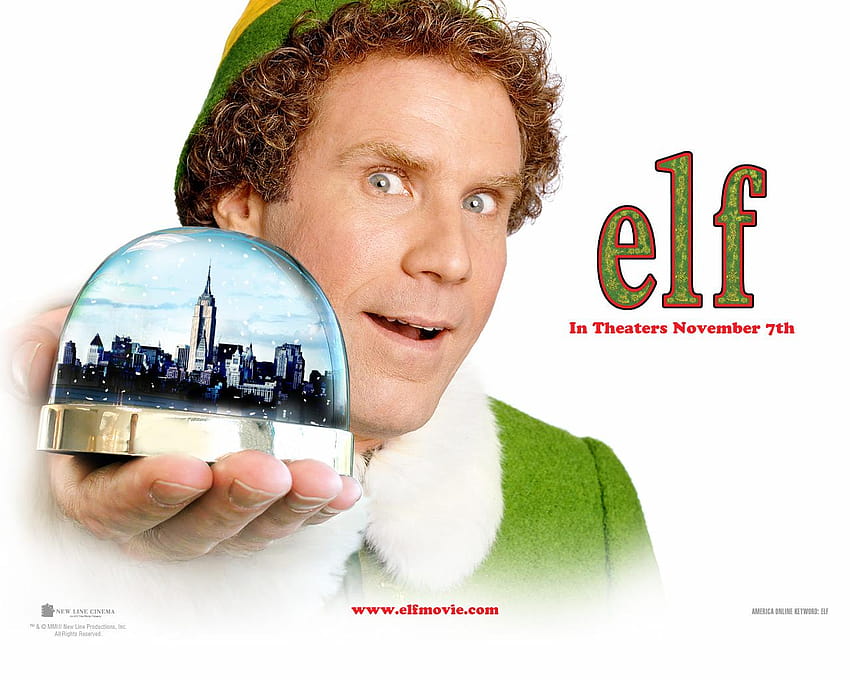 5 Buddy The Elf HD wallpaper | Pxfuel