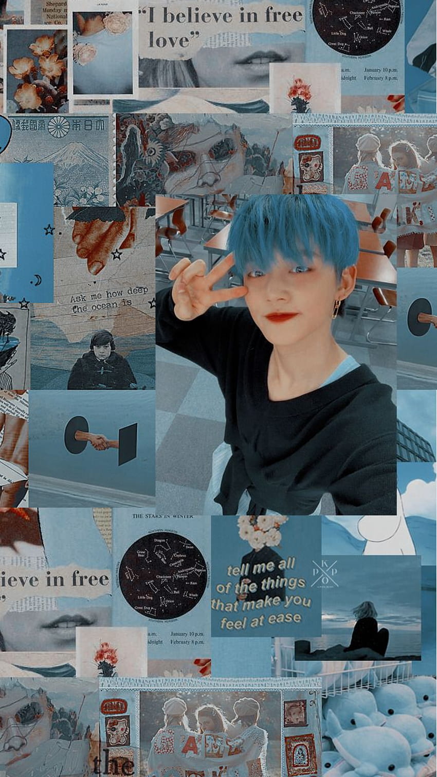 Yeonjun edits Tumblr posts, txt yeonjun aesthetic HD phone wallpaper ...