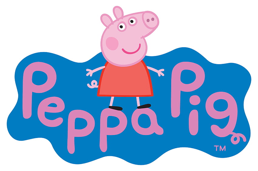 Przezroczyste tła Clipart Peppa Pig Png, zła świnka Peppa Tapeta HD