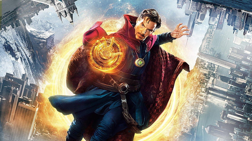 Kevin Feige se burla del papel de Doctor Strange en AVENGERS: INFINITY WAR, Doctor Strange Infinity War fondo de pantalla