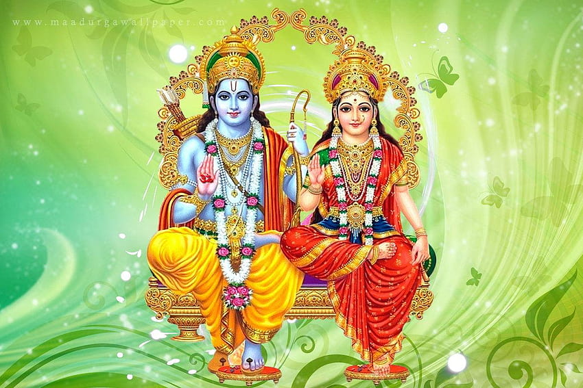 Lord Rama , pics, ram god HD wallpaper