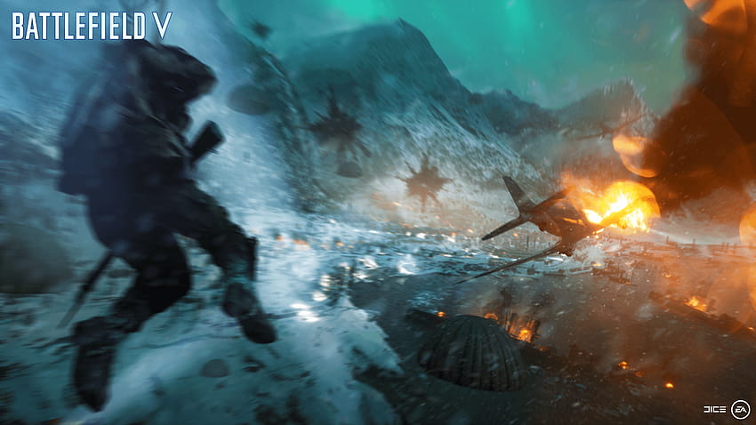 DICE: la demostración de Battlefield V se estaba ejecutando a 60 fps ...