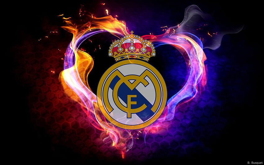 Uefa Champions League Real Madrid, real madrid champions HD wallpaper