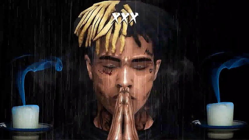 XXXTENTATION ENGINE, xxxtentacion christmas HD wallpaper | Pxfuel