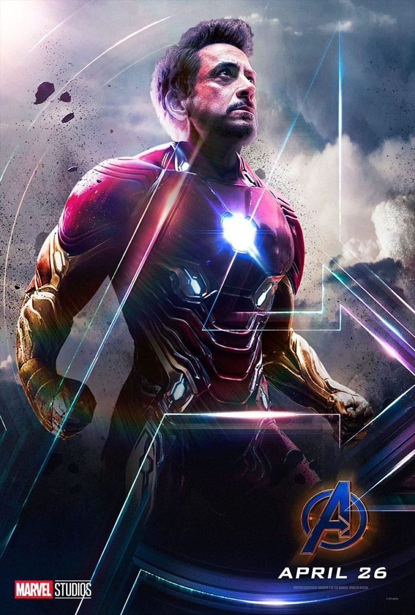 Iron Man Robert Downey Jr, iron man rdj HD phone wallpaper