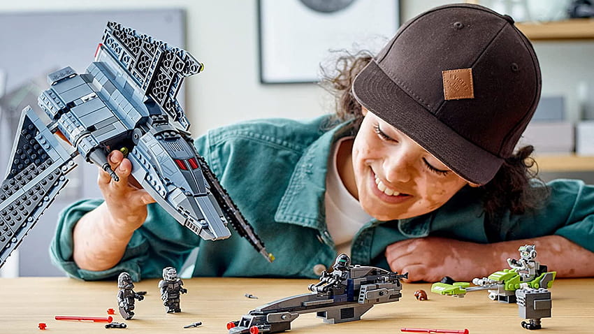 The best Star Wars Lego sets 2022 HD wallpaper