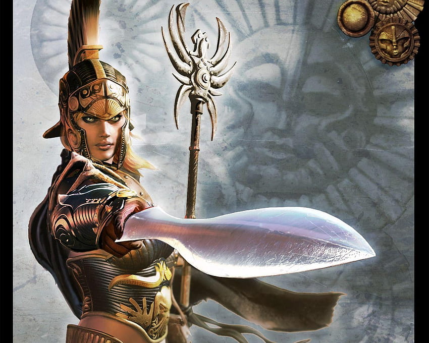 Titan Quest Swords Games HD wallpaper | Pxfuel