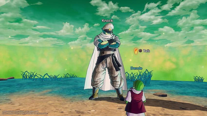 Me explaining to dende for the 100th time how I wish they'd give us other races an update as well : r/dbxv HD wallpaper