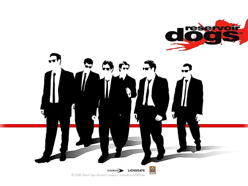 Reservoir Dogs 21632 ในยนตร์ วอลล์เปเปอร์ HD