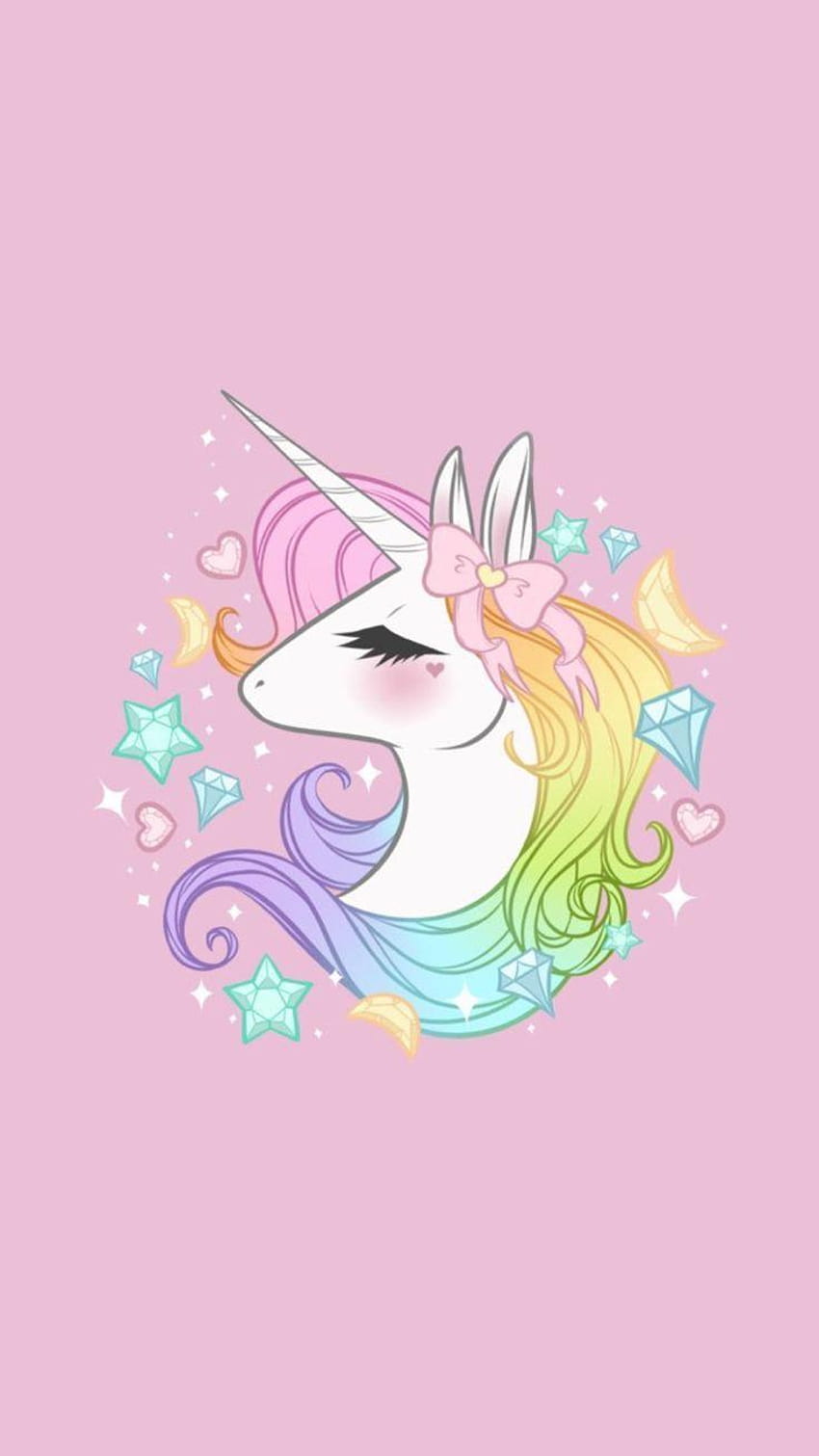 Cute Unicorn For Laptop, cute anime unicorn HD phone wallpaper ...