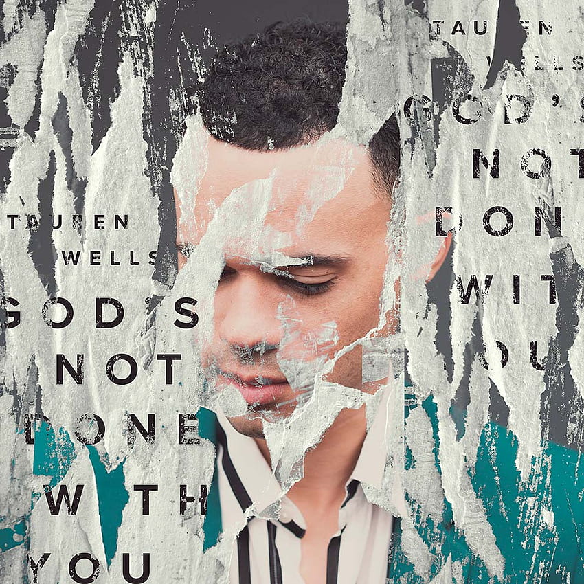 FIND “GOD'S NOT DONE WITH YOU” HERE, tauren wells HD phone wallpaper