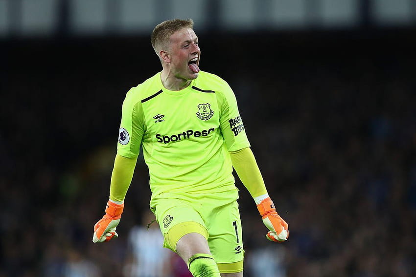 5 Things To Know about England World Cup Hero Jordan Pickford HD wallpaper
