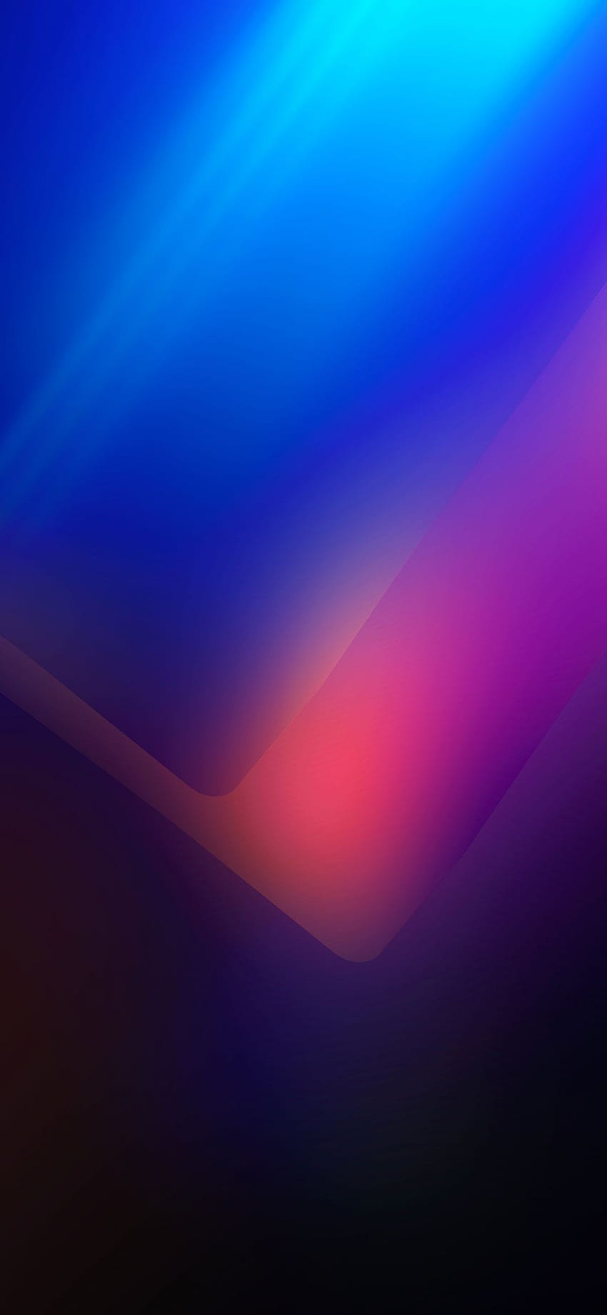 1152x864 Vibrant and vivid, edge, dark, gradient, colorful, iPhone X …, dark gradient iphone HD phone wallpaper