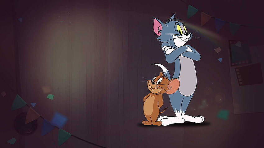 Tom und Jerry PC HD-Hintergrundbild