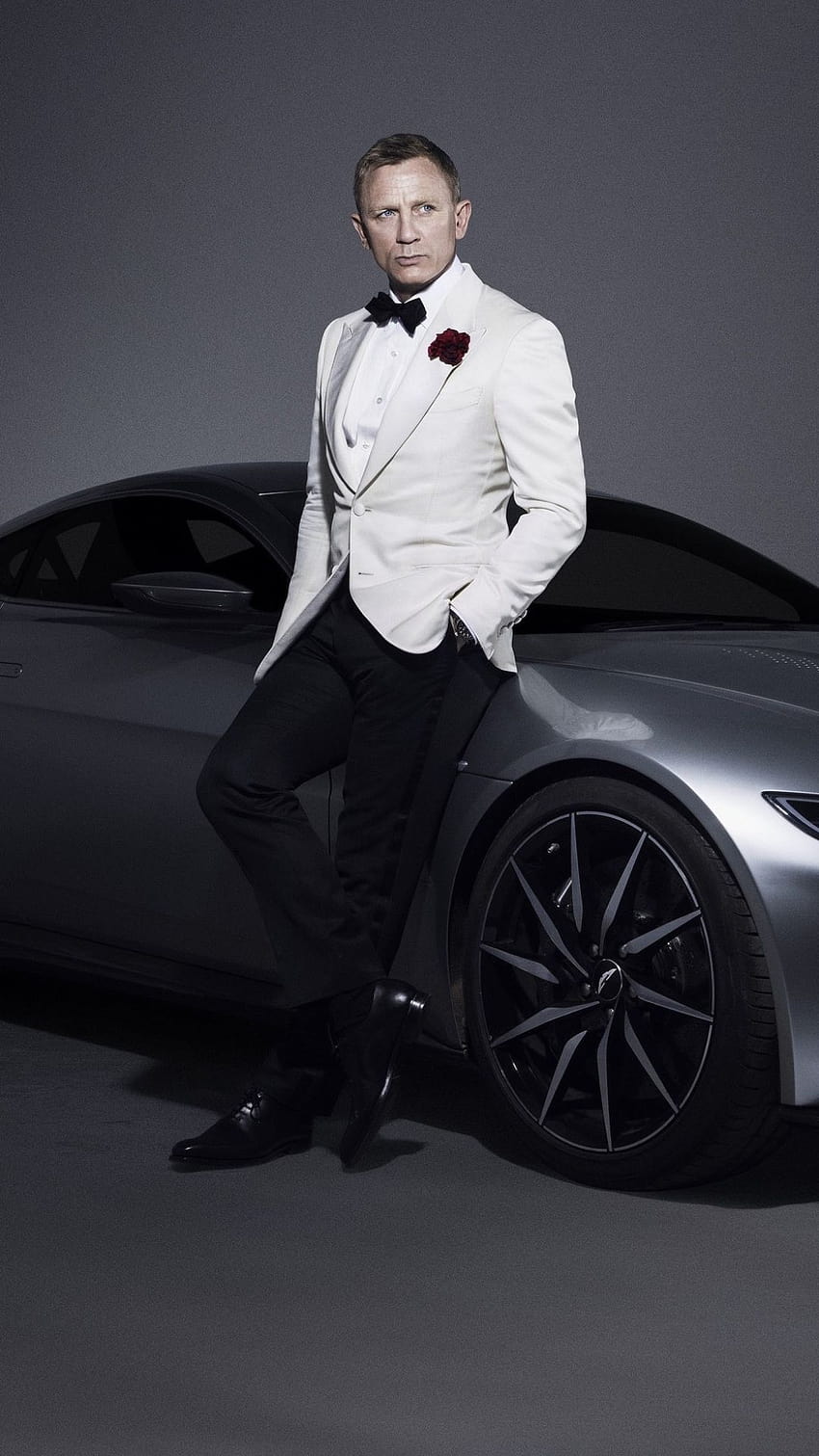 Célébrité/Daniel Craig, James Bond mobile Fond d'écran de téléphone HD