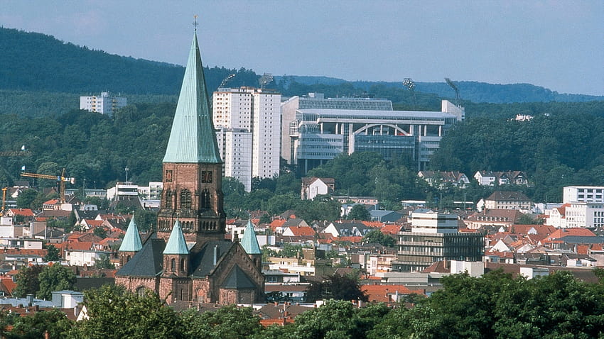 Kunjungi Kaiserslautern: Panduan Perjalanan 2022 untuk Kaiserslautern, Rhineland Wallpaper HD