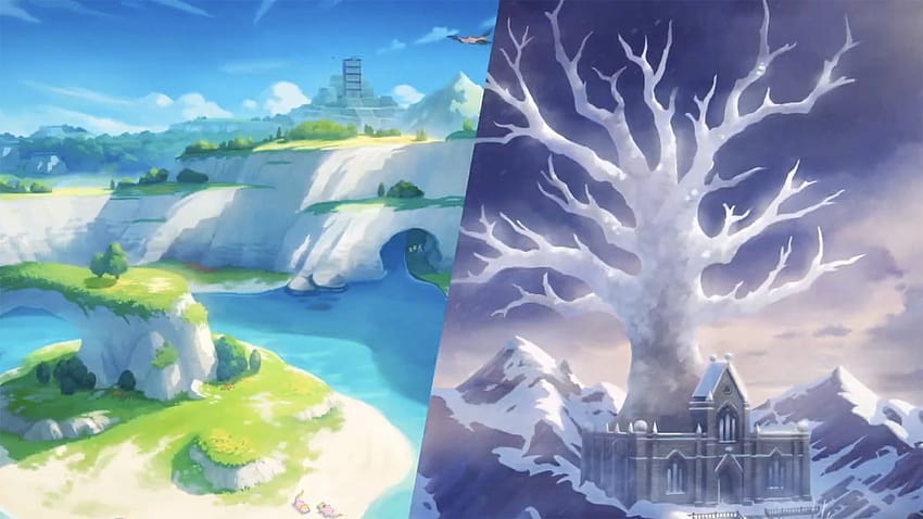 Pase de expansión Pokémon Sword and Shield: todo lo que necesitas saber sobre las nuevas aventuras fondo de pantalla